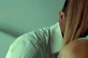 Anna Clair Clouds seduces in Seductress 3 scene 2 with deepthroat and cumshot