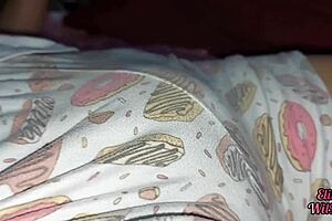 i watch my stepsister show her swollen pussy, it makes my mouth water so much