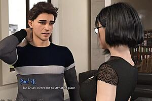 Watch this amateur teen 18+ get anal with her big boobs bouncing.