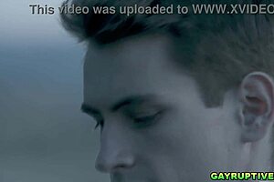 Gayruptive com presents Trevor Harris learning hardcore gay sex from Pierce Paris in Sin City