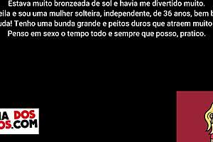 Oh, Stranger On The Bus, Fuck Me Now!