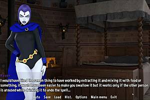 sanji fantasy toon adventure with nami and robin looking super hot in cosplay outfits