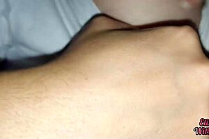 i watch my stepsister show her swollen pussy, it makes my mouth water so much