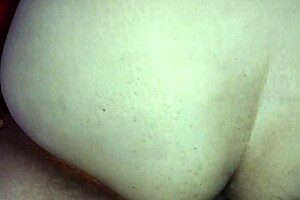 Homemade seduction leads Latina MILF maid to intense anal fucking in the kitchen