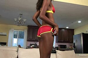 stepsister returns for another intense banging session