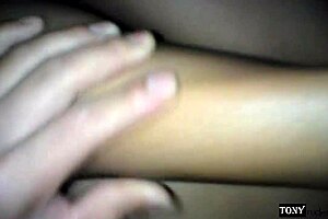 My wife has no clue, but when my sister-in-law stumbles in drunk, wild anal action unfolds.