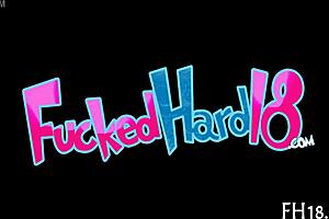 I fucked that eighteen-year-old floozy hard