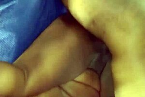 Gloryhole Pussy Fucking And Sucking Raw Hot Real Sex. Ebony Milf Amateurs Engage In Rough Blowjob Action.