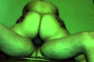 Young amateur babe gives it to the old guy in this hot encounter 😏