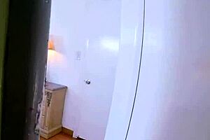 Elsa Jean Wakes Up For Creampie