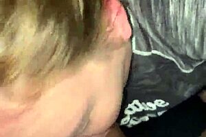 Watch This Interracial Couple Suck And Fuck Big Black Cock!