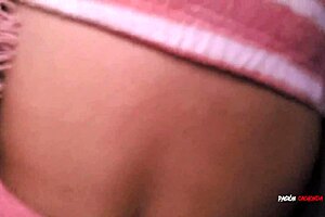 LATINA MILF STEPMOM'S BIG ASS POV GREETING