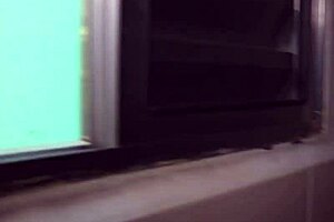 Cuckold Waits Home As Wife Returns In Red