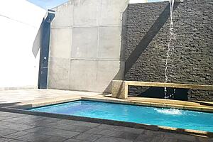 me sneak away with buddy's wife for a hot fuck while he's at work, sucking her big ass and blowjob