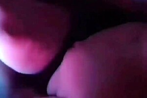Watch Her Big Tits Bounce As She Gets Fucked Hard!