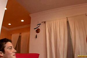 Sexy Chanel gives a slutty blowjob and gets fucked hard.