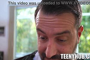 My little bunny Maria Kazi and Romeo Mancini