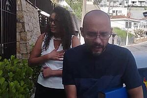 what temptation hits the pastor at the door