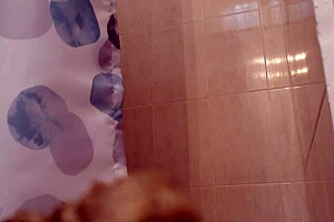 Baito Masturbates Intensely