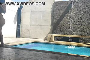 me sneak away with buddy's wife for a hot fuck while he's at work, sucking her big ass and blowjob