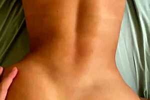 Friend eats ass and cums deep!