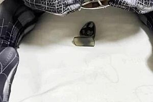 The Spider Venom Suit With My Hole Training