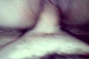 Casual home encounter with vigorous riding and completion