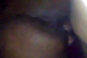 Big Booty Bitch Fucked Hard From Behind!