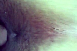 Latina Ass Gets Mexican Creampie in Pussy