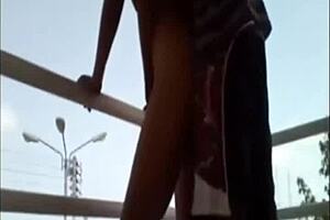 Latina Teen 18+ Cumshot Without Condom