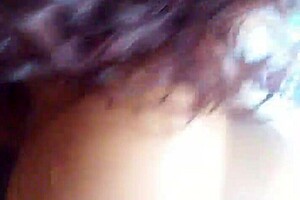 Oh, my little putita, you're so naughty!