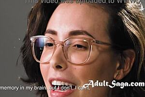 Watch Casey Calvert masturbate solo!