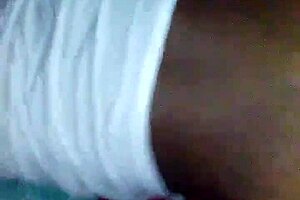 Big Booty Bitch Fucked Hard From Behind!