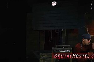 Bondage mistress dominates her slave with a strapon in this wild full movie.