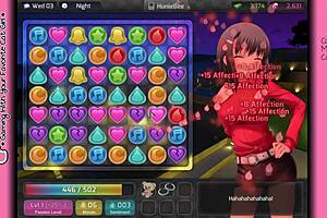 Alright Battle-Plan - Huniepop Female Walkthrough 4