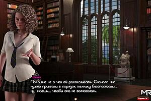 Psycho doctor Lauren Phillips takes 5 BBCs with brutal anal gapes and facial submission