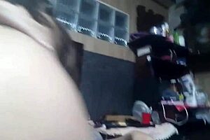 Stepsister Trades Wifi for Secret Video