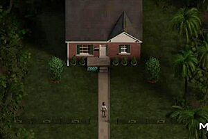 Psycho doctor Lauren Phillips takes 5 BBCs with brutal anal gapes and facial submission