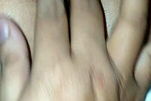 Can You Believe This Intense Massage Turns Into A Wild Yoni Fuck!