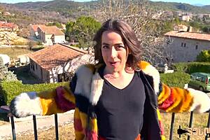 Young Coquine Reveals Anal Talent