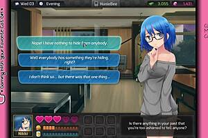Alright Battle-Plan - Huniepop Female Walkthrough 4