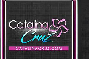 Catalina Cruz teases with a steamy POV titty fuck session