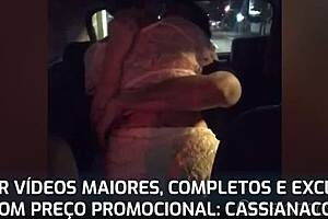 He Filmed Me in the Motel Giving to a Skinny Young Guy with Big Dick!