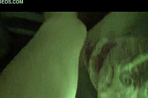 Blonde milf deepthroats cock suggestively