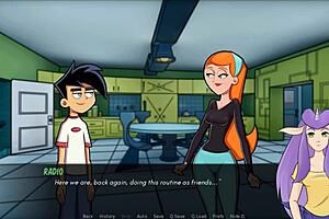 Danny Phantom Amity Park Redux Part 25 New Musician In Town Gets Ebony Monster Boobs Tits