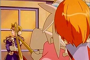 teen babe teased in tight wet pussy