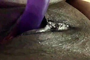 my pritty pusy pt 1. i us dildo n toys on it.