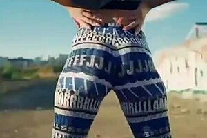 Arab Girls Compete In Passionate Dance