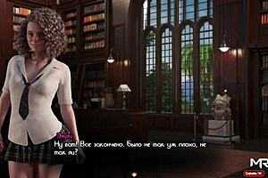 Psycho doctor Lauren Phillips takes 5 BBCs with brutal anal gapes and facial submission