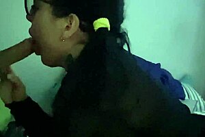 ava love gives a hardcore blowjob with her big ass and tattooed body in secret